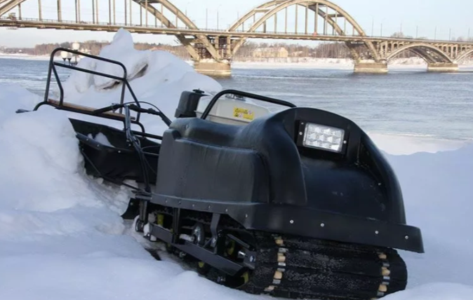 Мотобуксировщик ВОЛГАРЬ 9 Утилитарный в Кисловодске