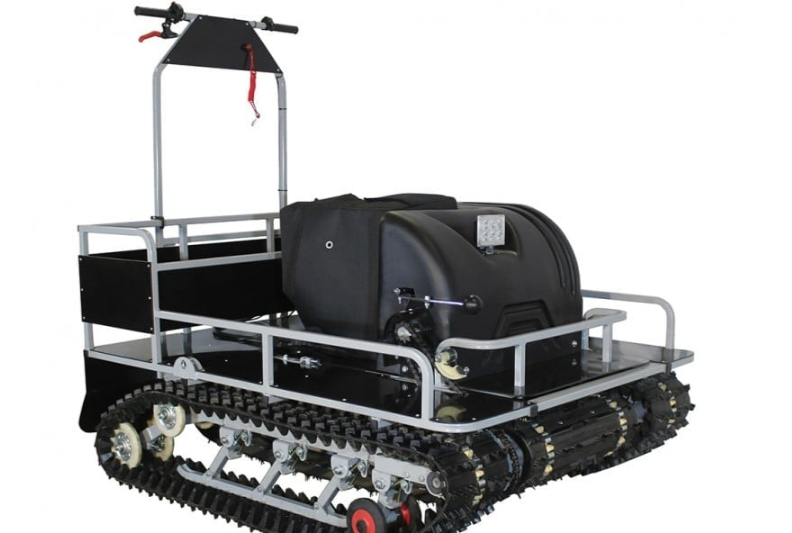 Мотобуксировщик УРАГАН Медведь 20 л.с. в Кисловодске