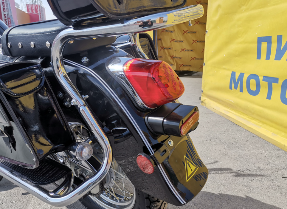 Мотоцикл MOTOLAND (МОТОЛЕНД) WOLF 250 в Кисловодске