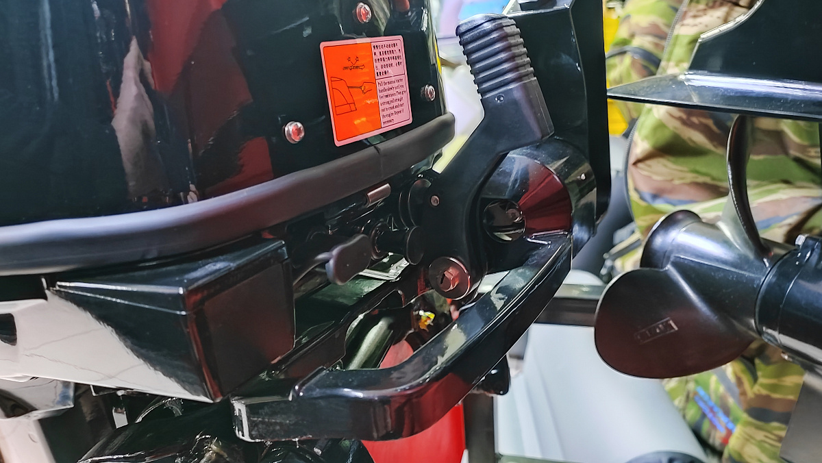 Лодочный мотор MARLIN PROLINE MP 50 AMH ПОД ВОДОМЕТ в Кисловодске