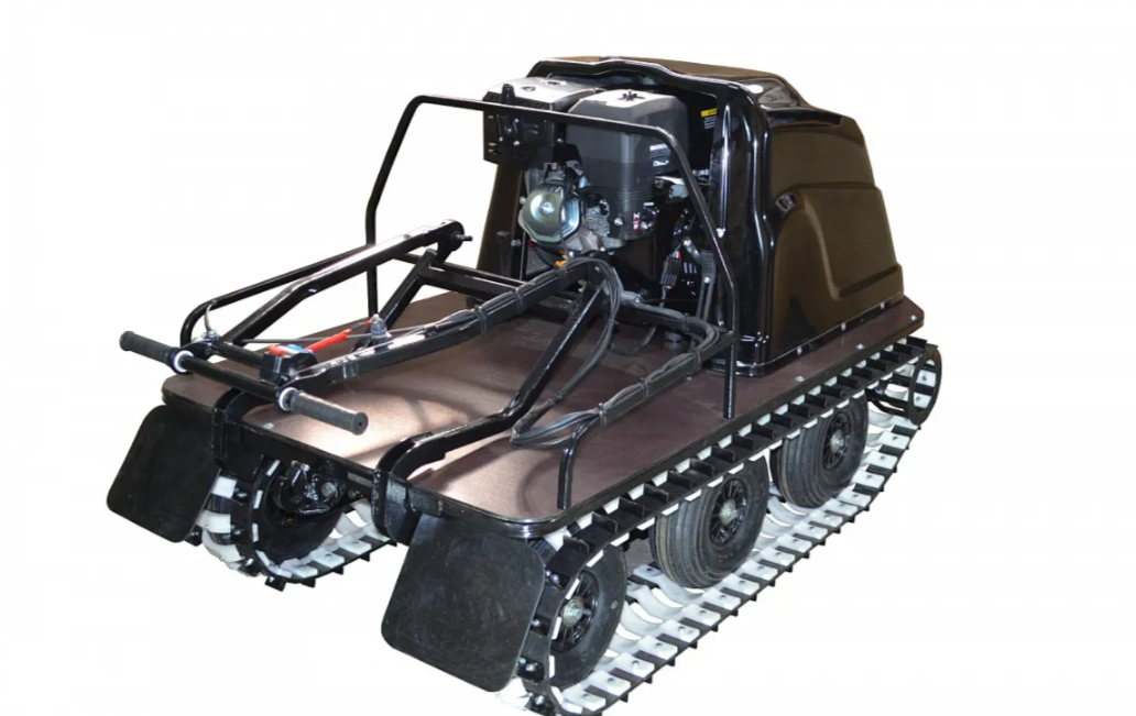 Mотобуксировщик вездеход KOiRA T15 (ручной стартер) в Кисловодске