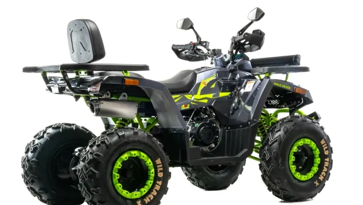 Квадроцикл MOTOLAND (МОТОЛЕНД) VOX200 WILD TRACK X WINCH (баланс. вал) в Кисловодске