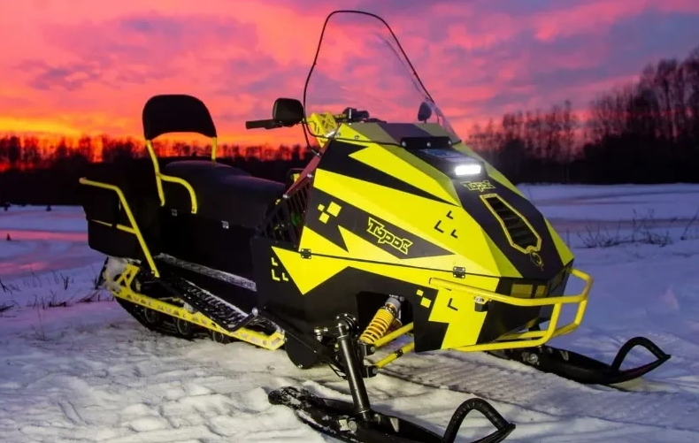 Снегоход Рыбак Торос 500 K460 в Кисловодске