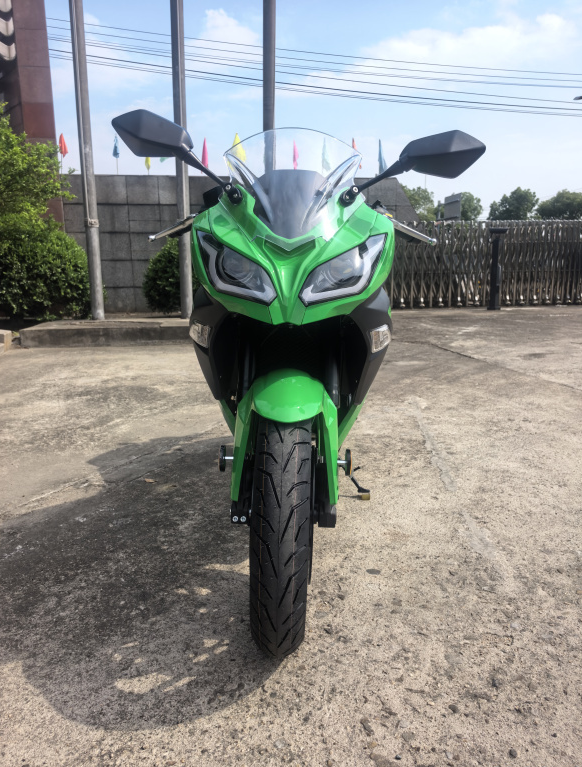 Мотоцикл TMBK Ninja 400cc в Кисловодске