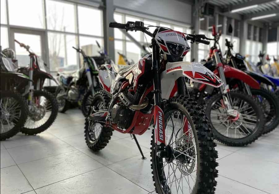 Мотоцикл Progasi SUPER MAX 250 PRO SPORT в Кисловодске