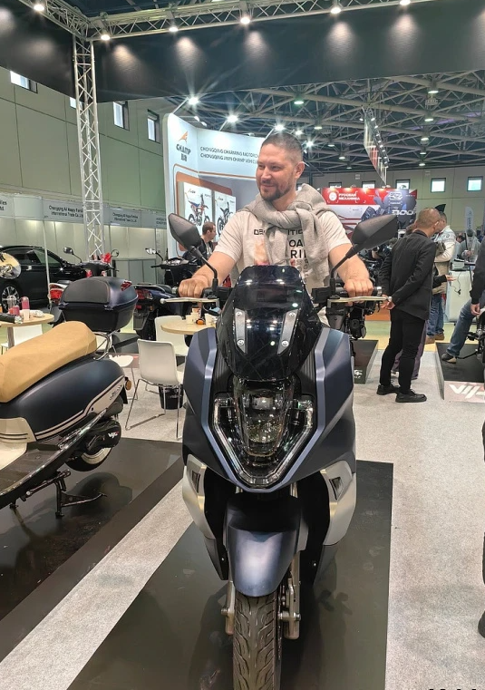 Скутер FAIDET BATUR 250(49) в Кисловодске