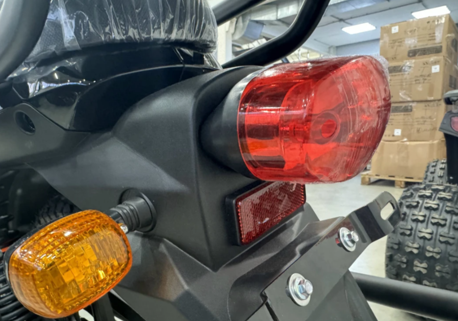 Мопед PROMAX ALPHA TOURIST 150(49) LUX в Кисловодске