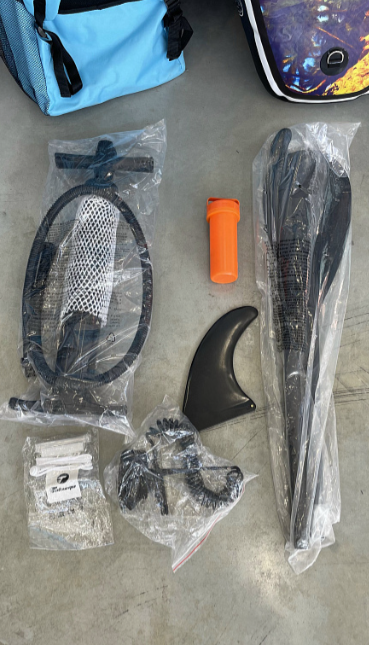 SUP (САП) ДОСКА RAIDEX TAKUMO 10.6’ (320СМ) N 4 в Кисловодске