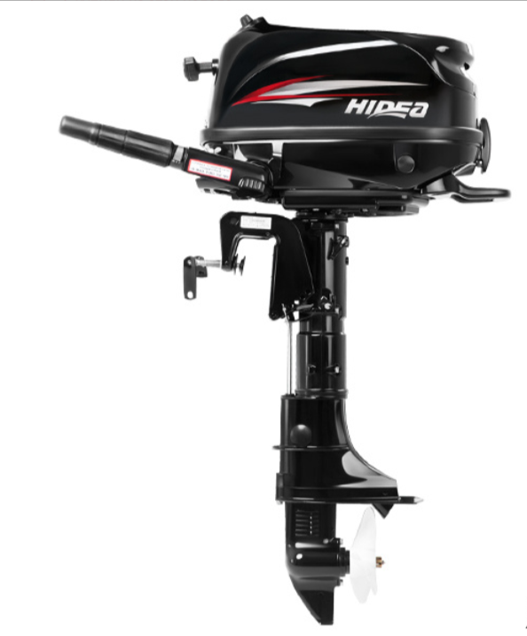 Лодочный мотор HIDEA HDF6HS в Кисловодске