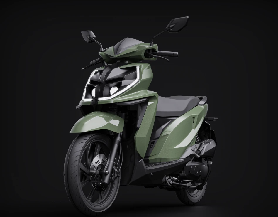 Скутер FAIDET Fresco 200 (49) в Кисловодске