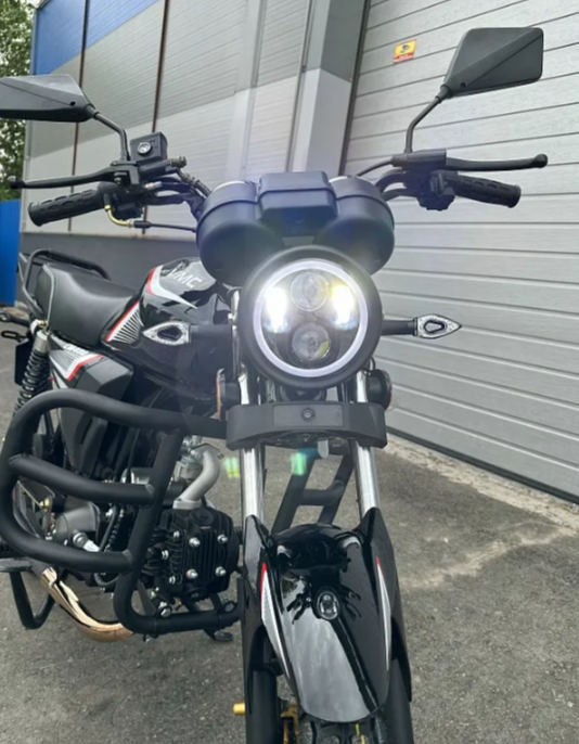 Мопед PROMAX SUPER MAX 150 LED в Кисловодске