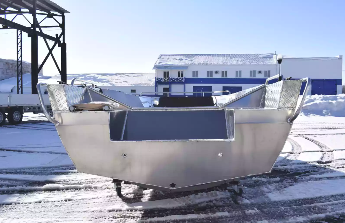 Алюминиевая лодка Неман-500 P в Кисловодске