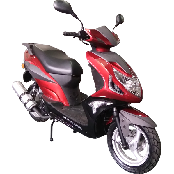Скутер Racer RC50QT-6F Flame в Кисловодске