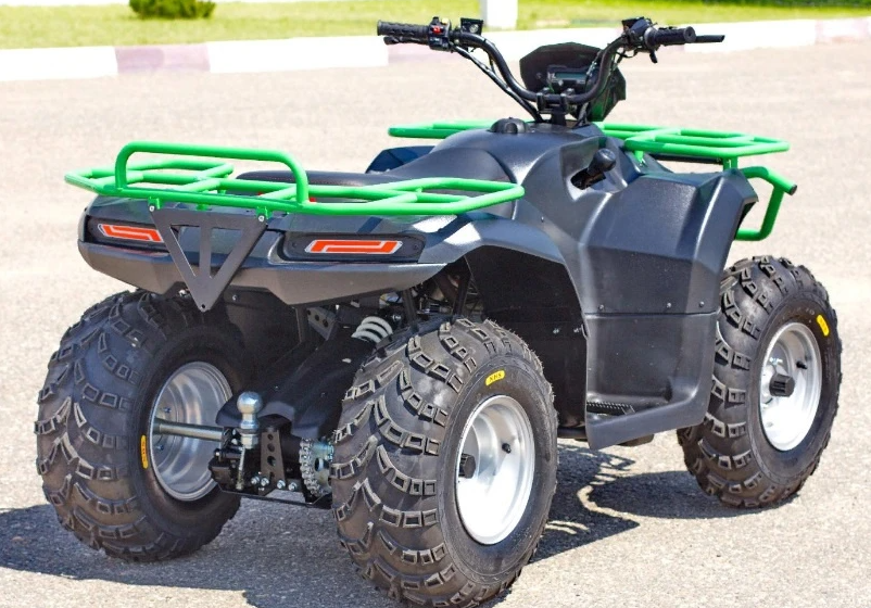 Квадроцикл IRBIS ATV150 в Кисловодске