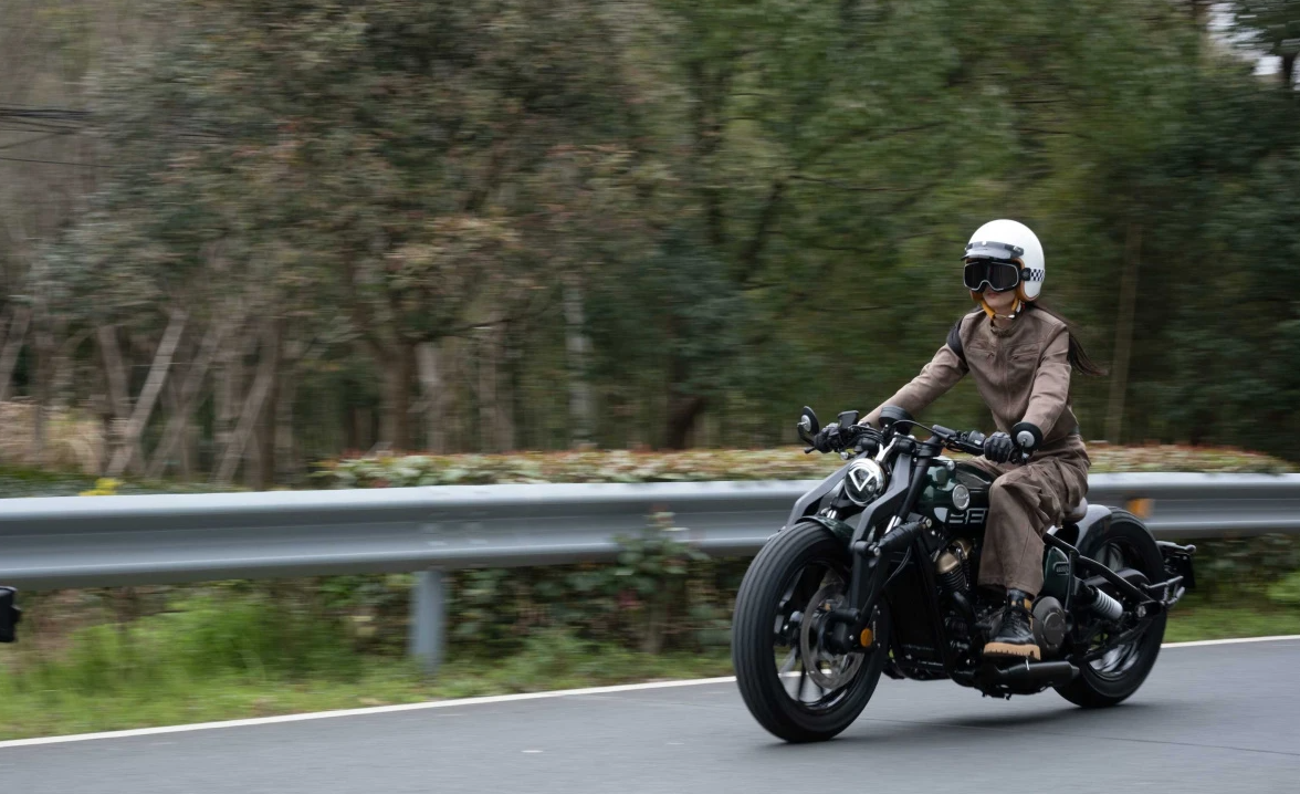 Мотоцикл Benda Napoleon 250 в Кисловодске