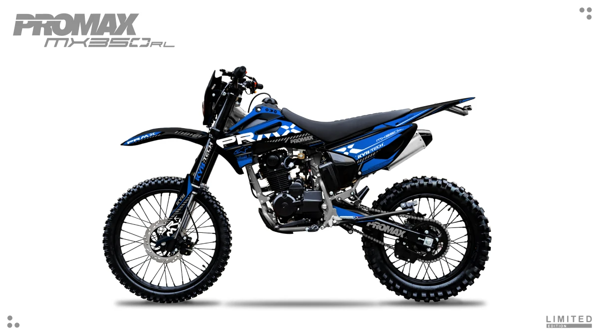 Кроссовый мотоцикл PROMAX MX350PR в Кисловодске