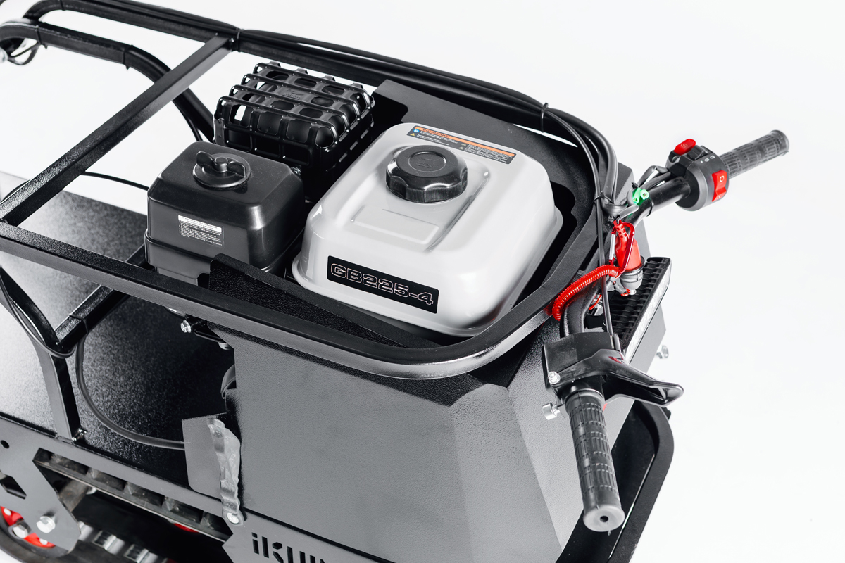 МОТОБУКСИРОВЩИК IKUDZO 1100/380 К7 в Кисловодске