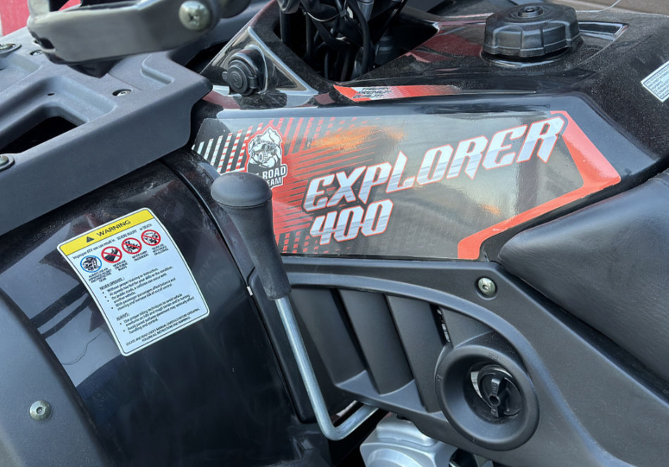 Квадроцикл GBM EXPLORER 400 NEW PREMIUM в Кисловодске