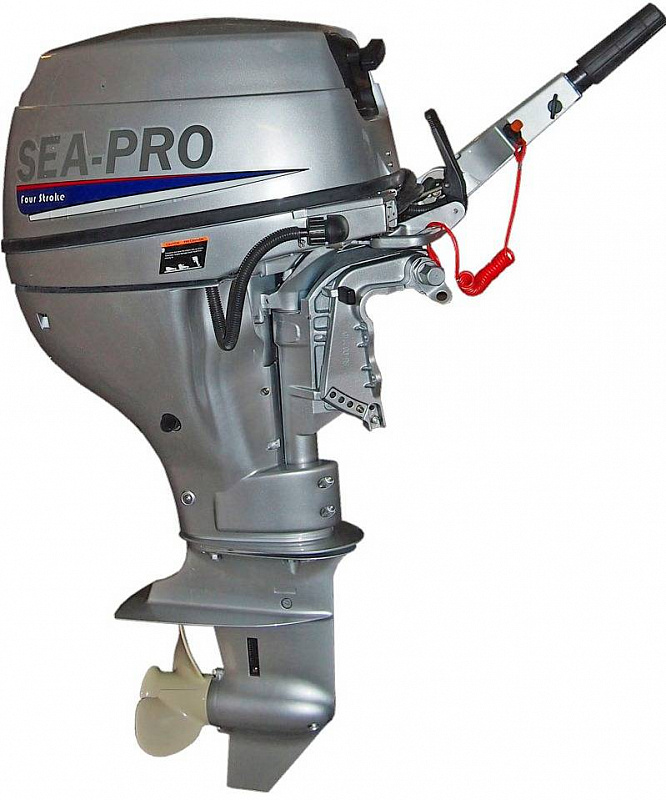 Лодочный мотор SEA-PRO F15S в Кисловодске