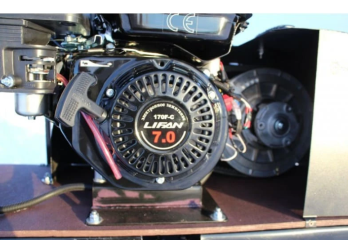 Мотобуксировщик ОНЕГО 380 МИНИ 6.5 л.с. в Кисловодске