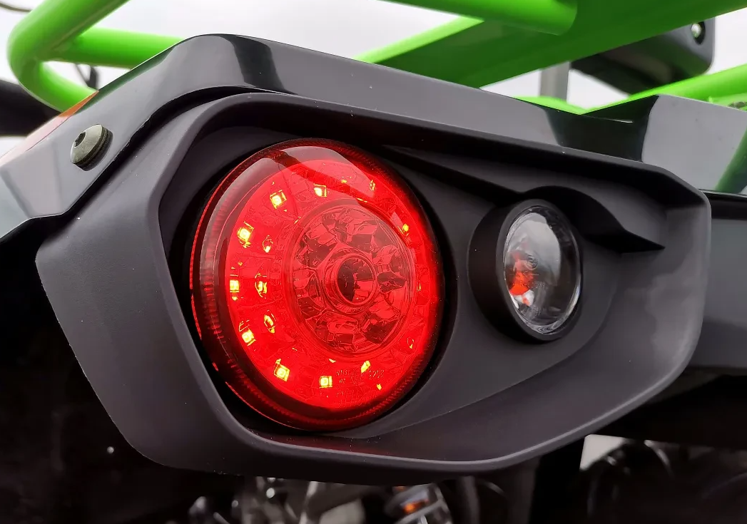 Квадроцикл PROMAX RENEGADE 280 WINCH PRO (2025) в Кисловодске