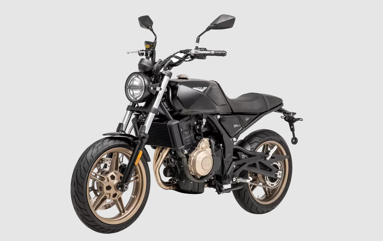 Мотоцикл GAOKIN GK 400 в Кисловодске