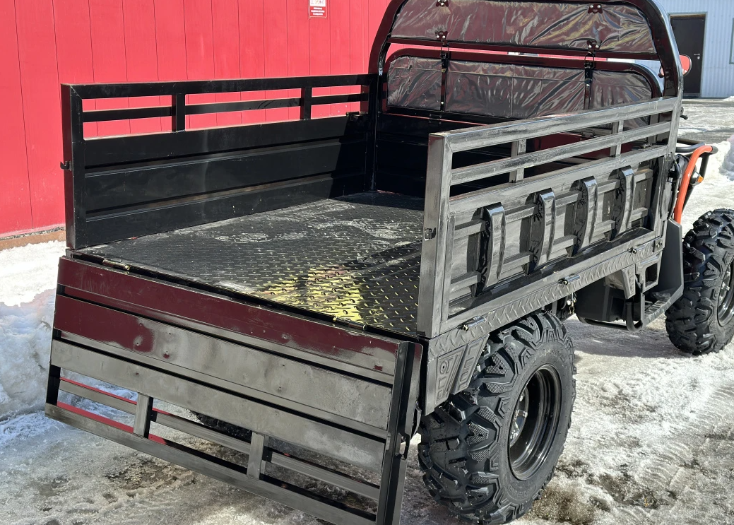 Квадроцикл PROMAX Фермер 350 4x4 ALL ROAD BASIC (2025) в Кисловодске