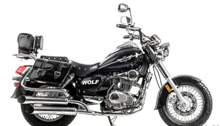 Мотоцикл MOTOLAND (МОТОЛЕНД) WOLF 250 в Кисловодске