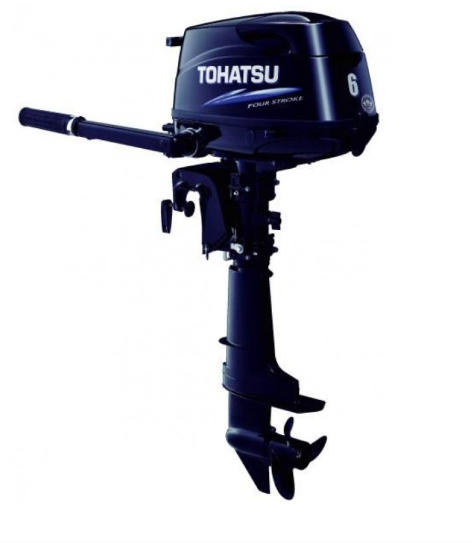 Лодочный мотор Tohatsu MFS 6 CSS в Кисловодске