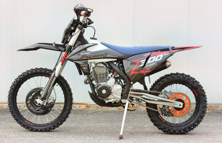 Мотоцикл JHLMOTO JHL Z3+ CB300 (175FMM) в Кисловодске