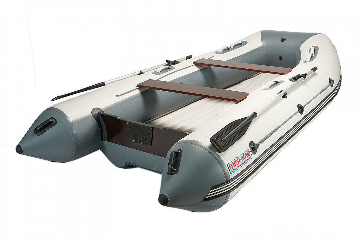 Лодка MISHIMO LITE DF 390 в Кисловодске