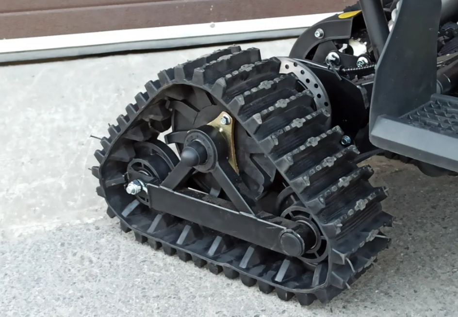 Квадроцикл PROMAX SNOW-RRO 150 + зимний комплект в Кисловодске