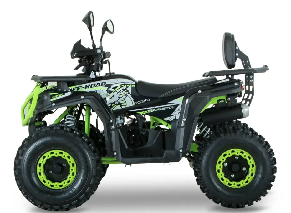 Квадроцикл YACOTA DRAGON LUX 125 в Кисловодске
