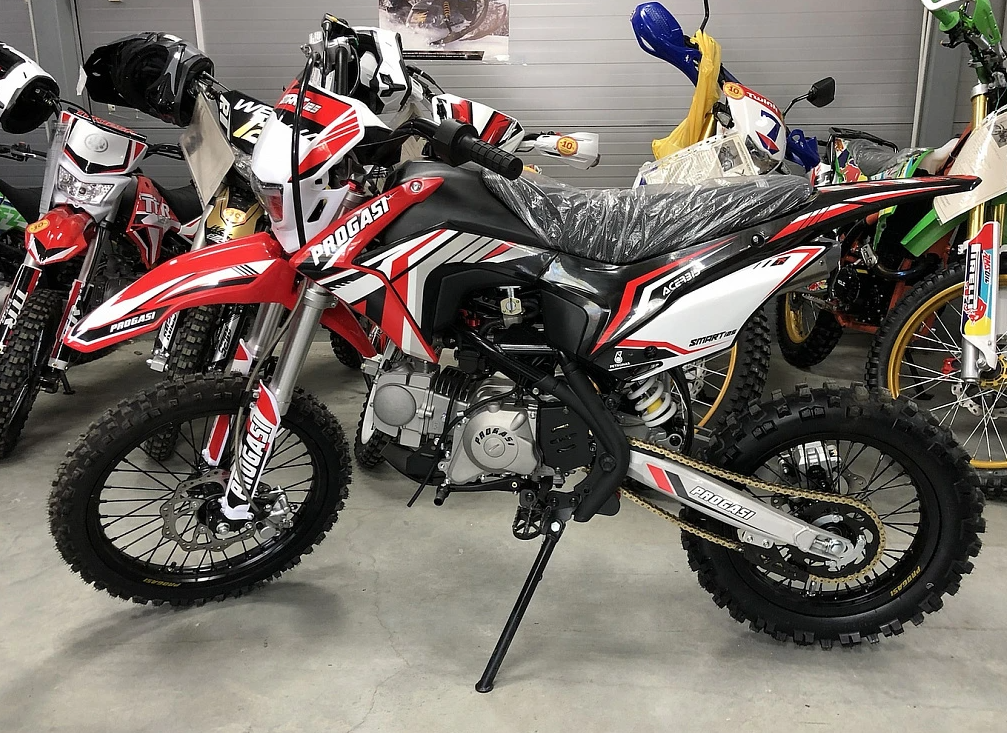 Питбайк Progasi Smart 125 п/автомат в Кисловодске