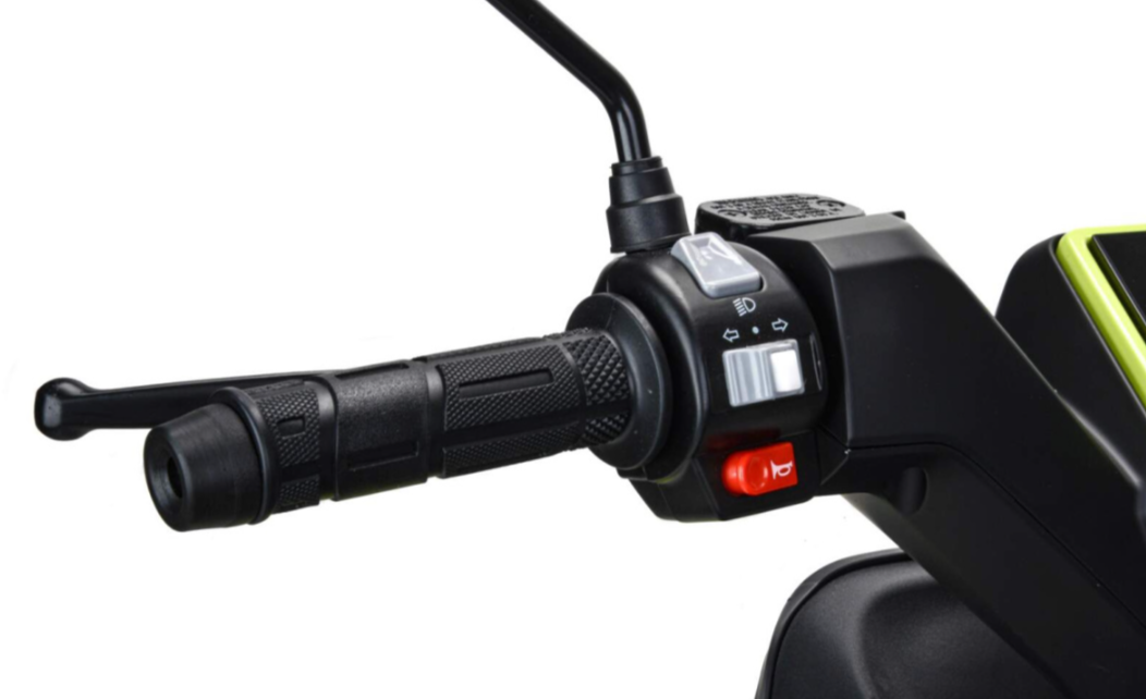 Скутер MOTOLAND (МОТОЛЕНД) CRICKET 150 (WY150-5D) в Кисловодске