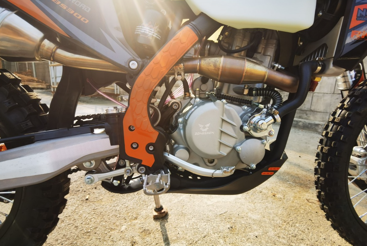 Мотоцикл JHLMOTO JHL Z5 NB300 (174MN-5) в Кисловодске