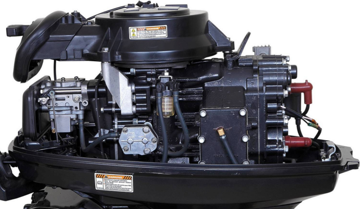 Лодочный мотор MARLIN MP 40 AWHL в Кисловодске