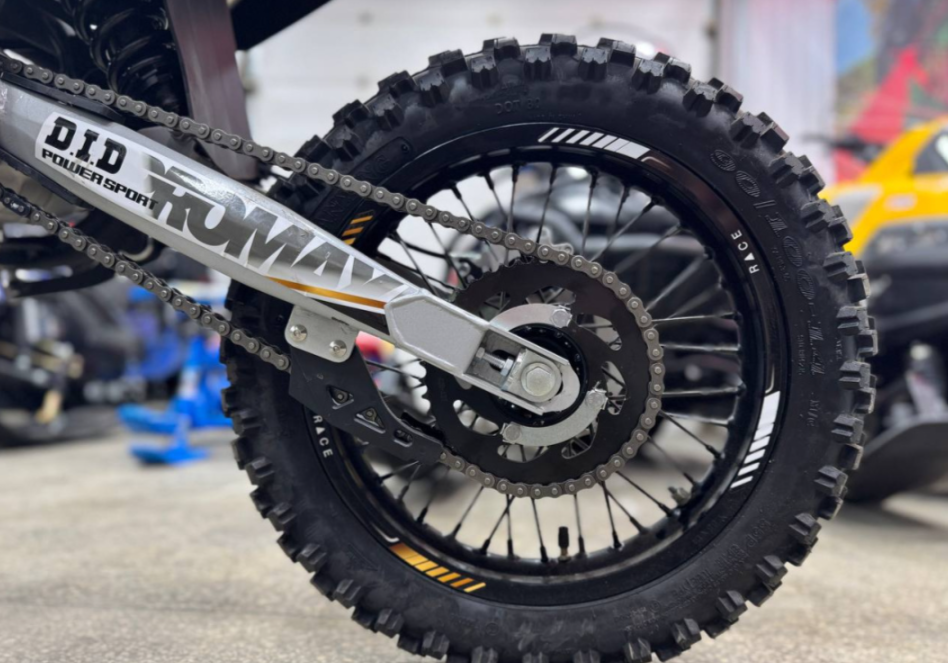 Мотоцикл (питбайк) PROMAX FIDET (ФАЙДЕТ) 145E PRO 17/14 в Кисловодске