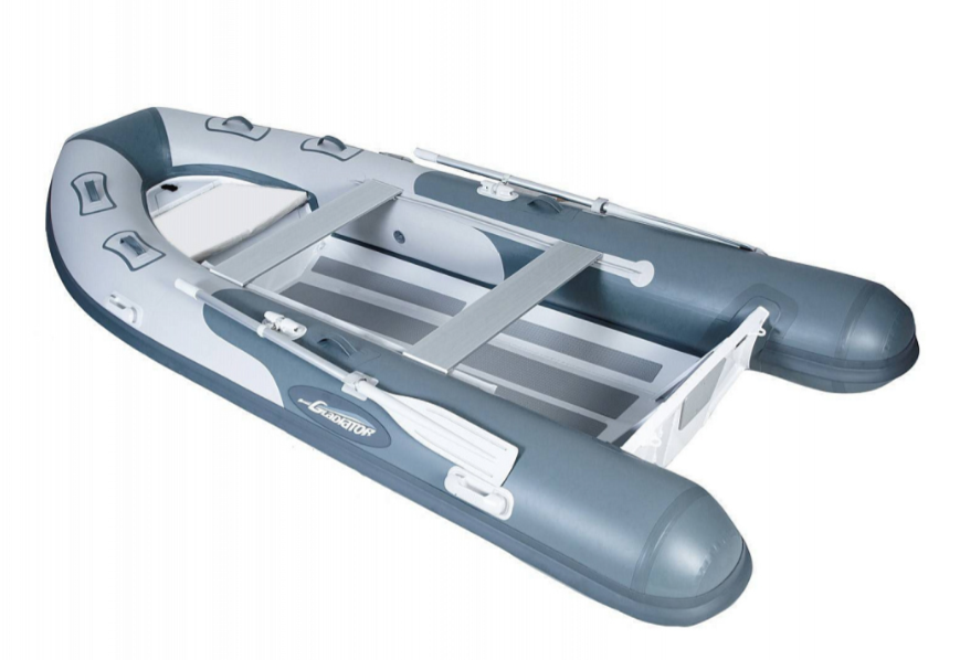 Лодка GLADIATOR RIB380AL в Кисловодске