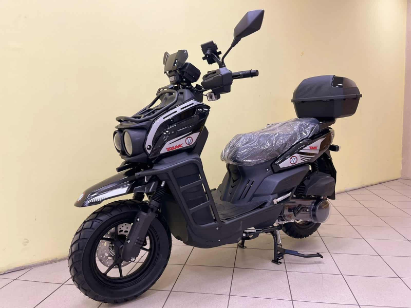 Скутер Скутер Jilang Танк 200 PRO в Кисловодске