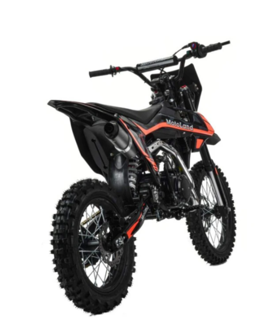 Питбайк MOTOLAND (МОТОЛЕНД) 150 GF150 E в Кисловодске