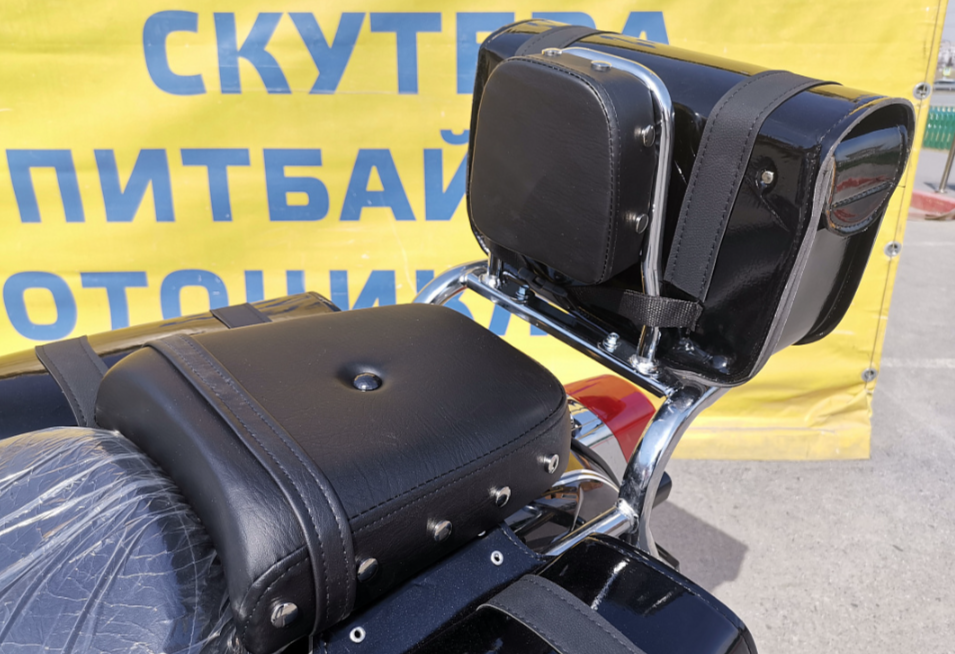 Мотоцикл MOTOLAND (МОТОЛЕНД) WOLF 250 в Кисловодске