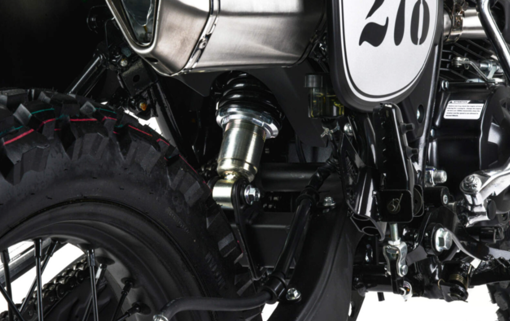 Мотоцикл MOTOLAND (МОТОЛЕНД) LEGEND (XL250-A) (172FMM-5/PR250) в Кисловодске