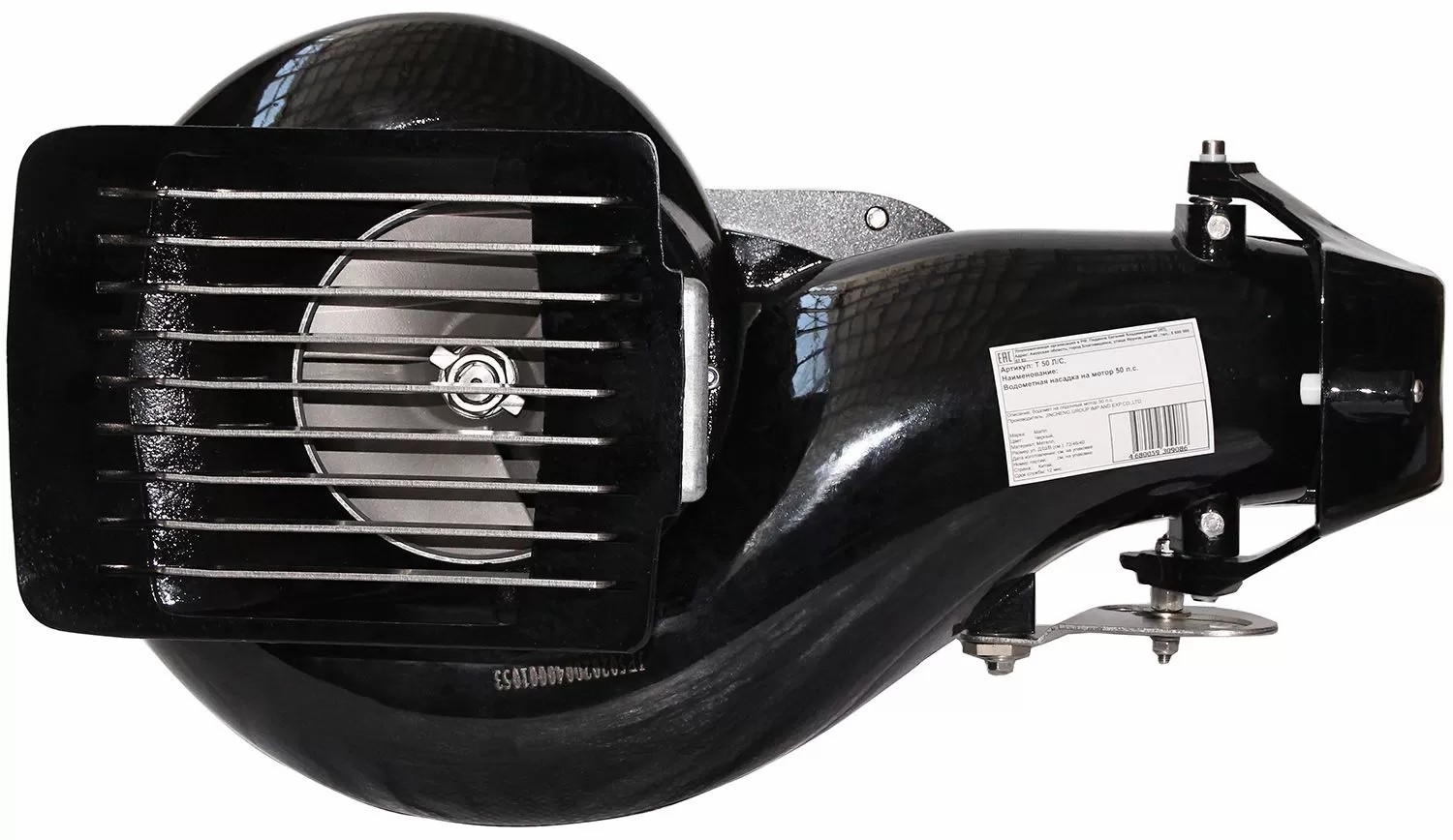 ВОДОМЕТНАЯ НАСАДКА MARLIN НА МОТОР 50 Л.С. TOHATSU, YAMAHA, MERCURY, MARLIN в Кисловодске