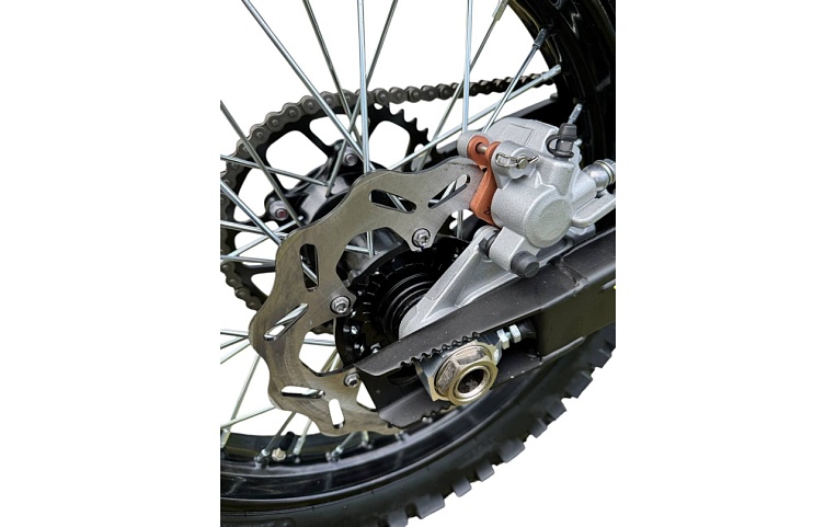 Эндуро мотоцикл IRBIS HTR 250 в Кисловодске