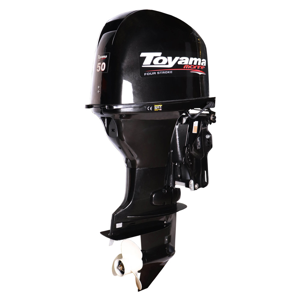 ЛОДОЧНЫЙ МОТОР TOYAMA F50FEL-T-EFI в Кисловодске