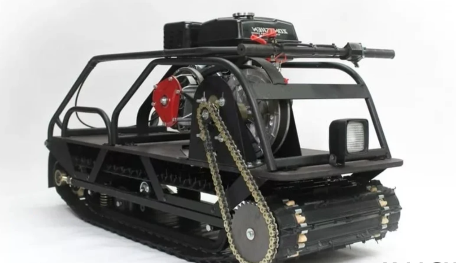 Мотобуксировщик НОРКА 500 STANDART 9 л.с. в Кисловодске