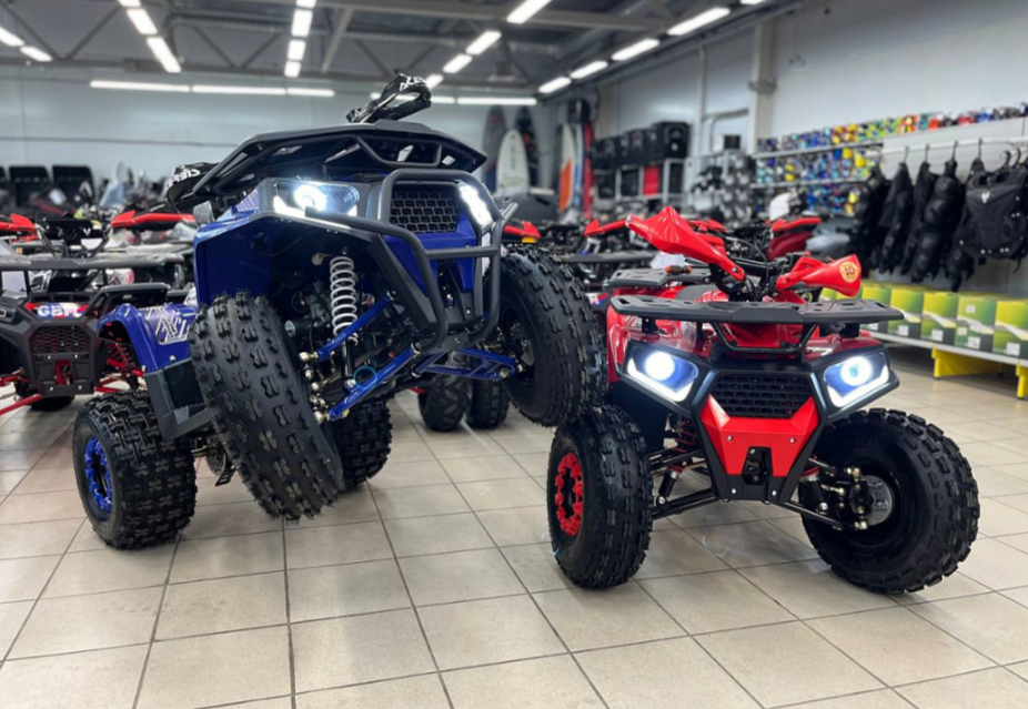 Квадроцикл GBM CROSS HILL 200 NEW в Кисловодске