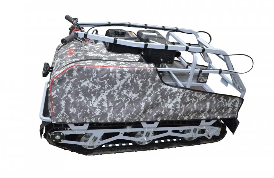 Мотобуксировщик "Богатырь" 15 в Кисловодске