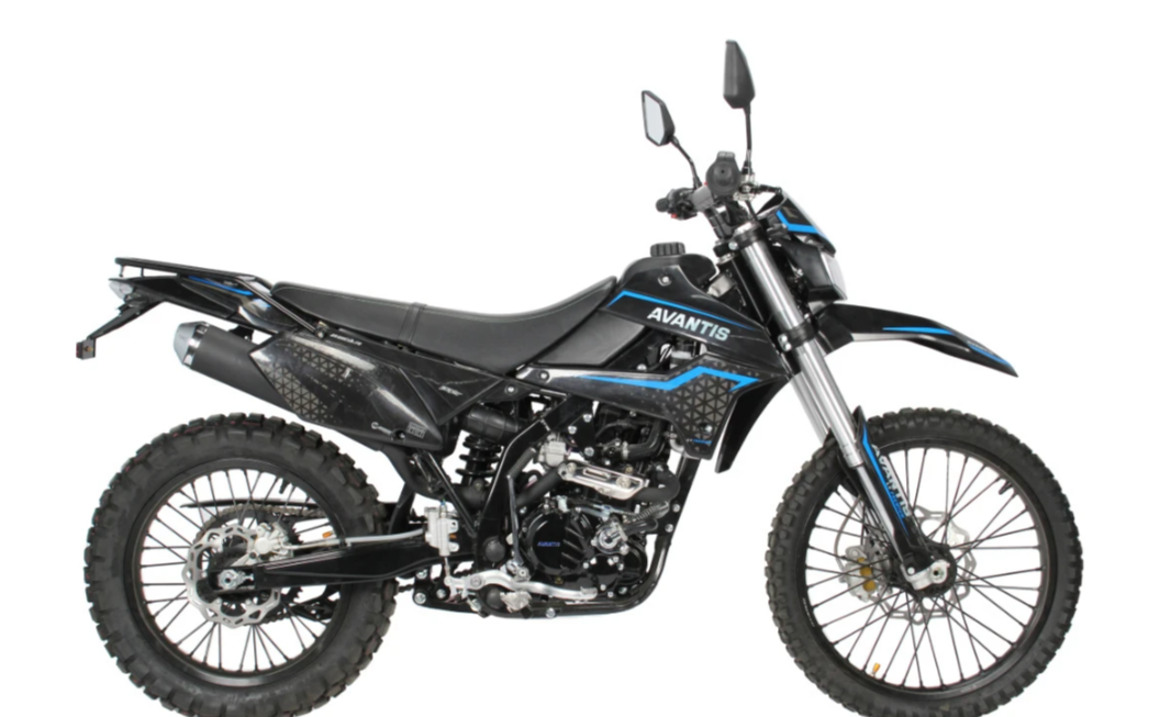 Мотоцикл Avantis LX 300 NB (ZS177MM) 2024 ПТС в Кисловодске